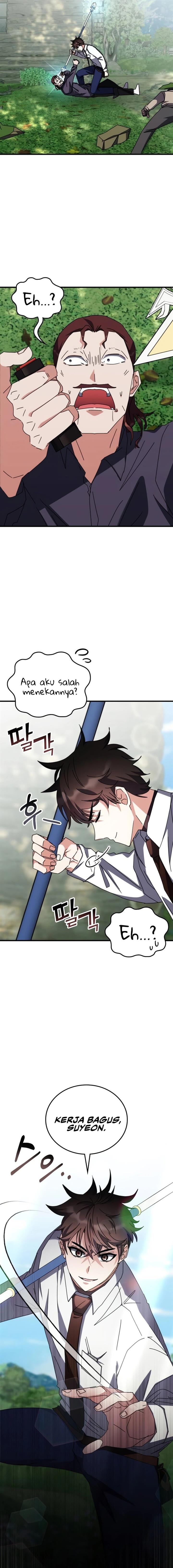 Read Transcension Academy ID Manga Online