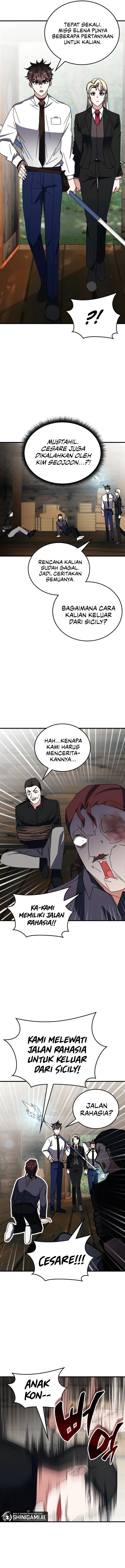 Read Transcension Academy ID Manga Online