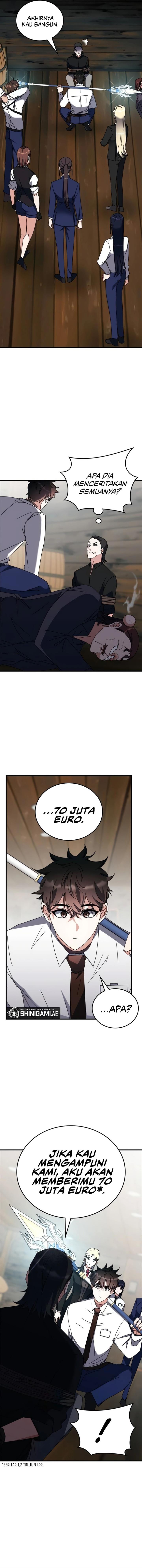 Read Transcension Academy ID Manga Online