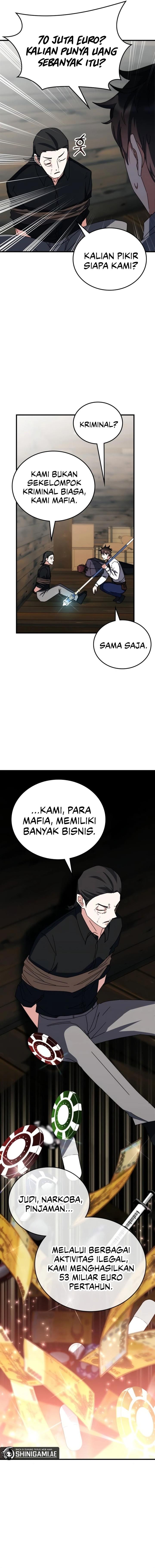 Read Transcension Academy ID Manga Online