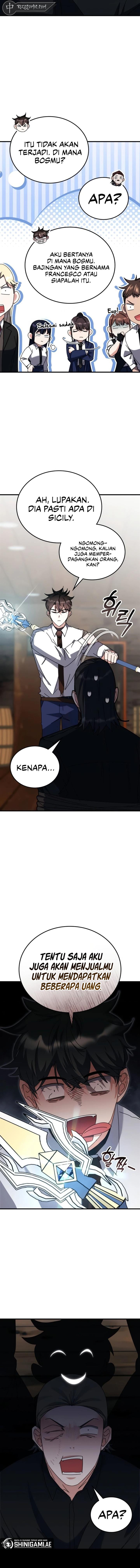 Read Transcension Academy ID Manga Online
