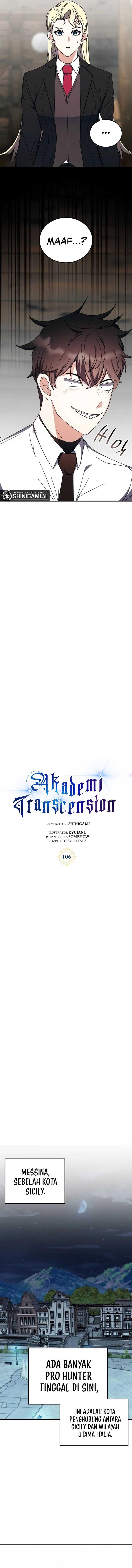 Read Transcension Academy ID Manga Online