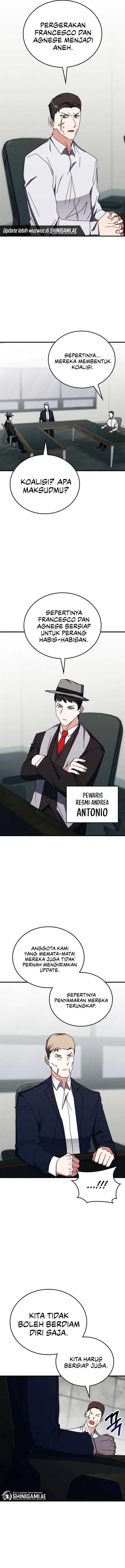 Read Transcension Academy ID Manga Online