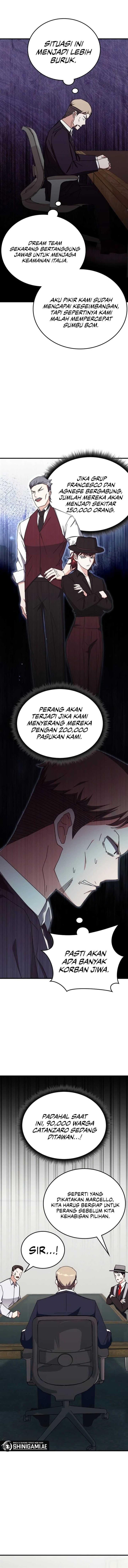 Read Transcension Academy ID Manga Online