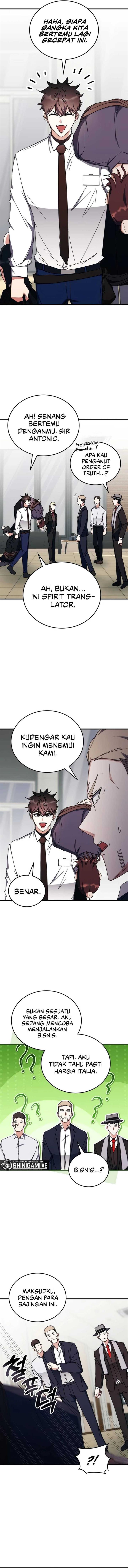 Read Transcension Academy ID Manga Online