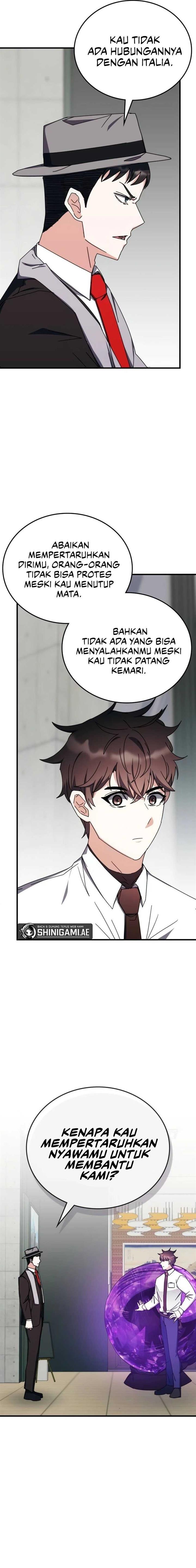 Read Transcension Academy ID Manga Online
