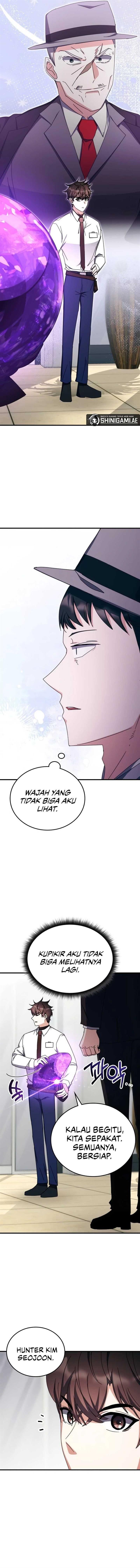 Read Transcension Academy ID Manga Online