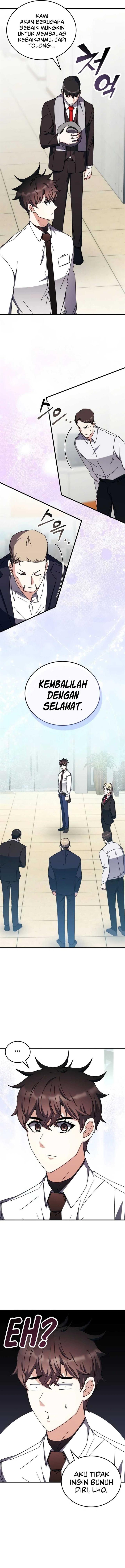 Read Transcension Academy ID Manga Online