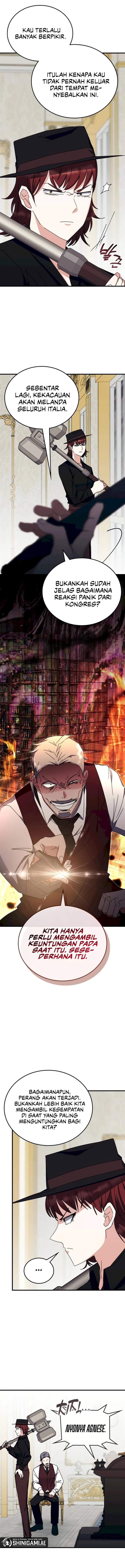 Read Transcension Academy ID Manga Online