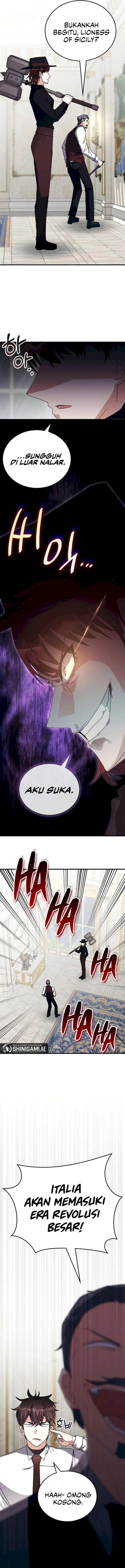 Read Transcension Academy ID Manga Online