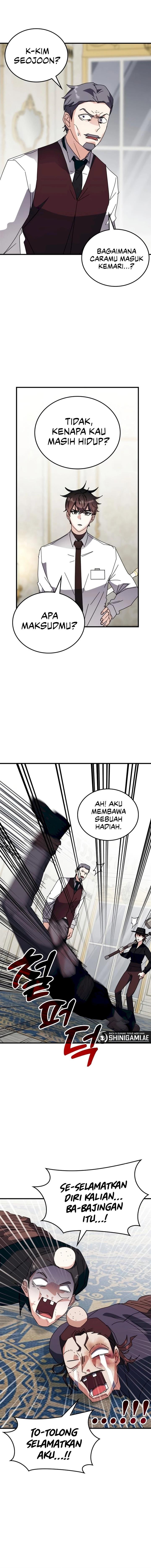 Read Transcension Academy ID Manga Online