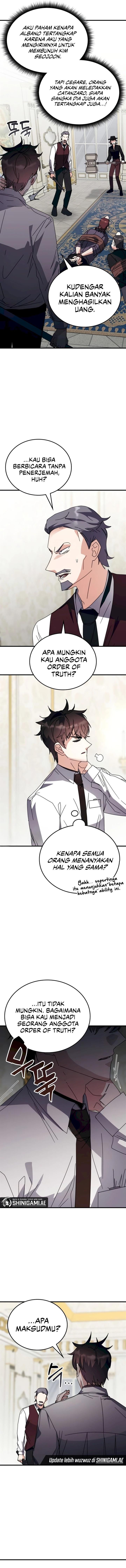 Read Transcension Academy ID Manga Online