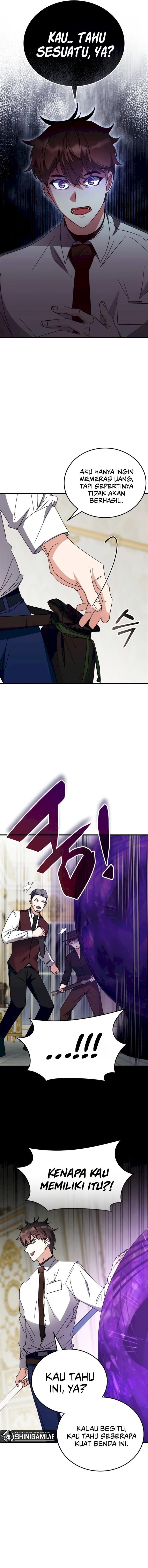 Read Transcension Academy ID Manga Online
