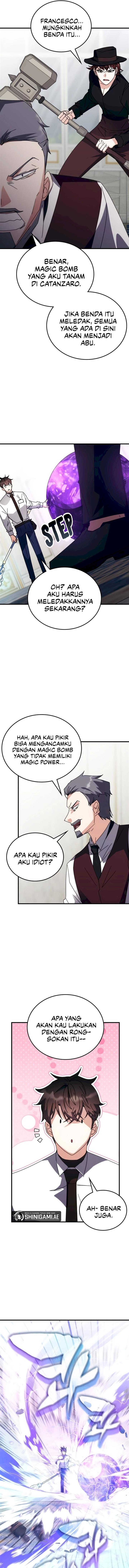 Read Transcension Academy ID Manga Online
