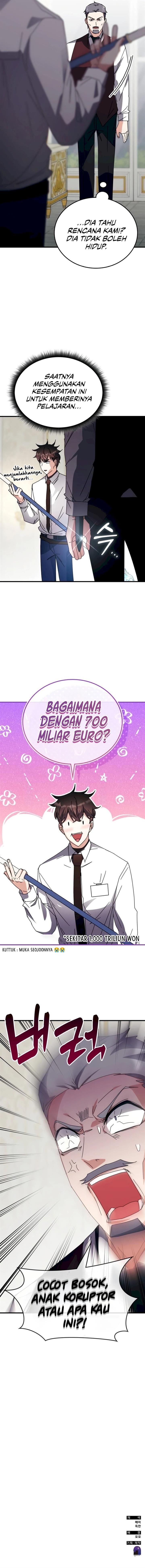 Read Transcension Academy ID Manga Online