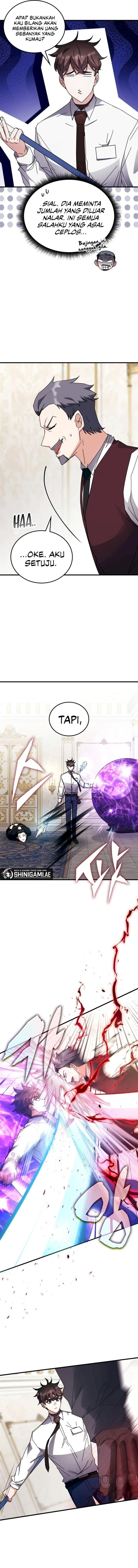 Read Transcension Academy ID Manga Online