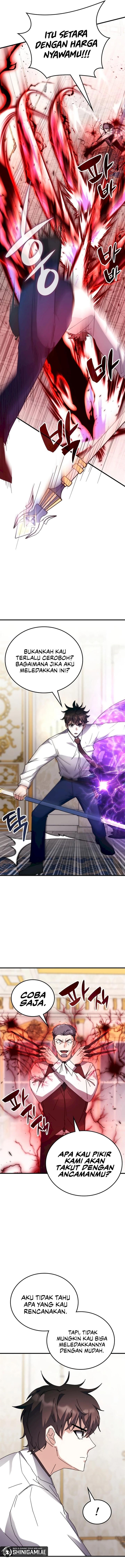 Read Transcension Academy ID Manga Online