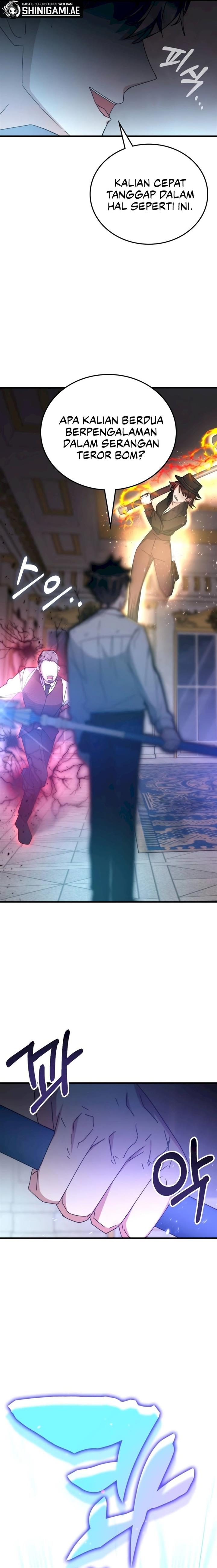 Read Transcension Academy ID Manga Online