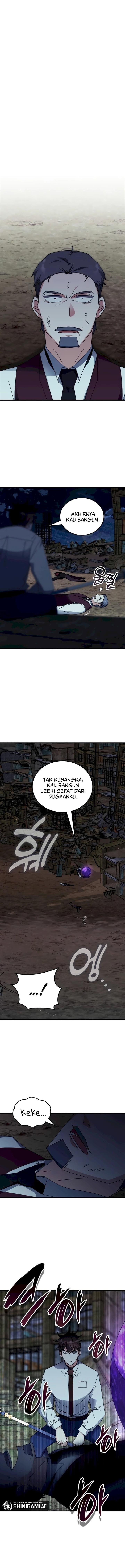 Read Transcension Academy ID Manga Online