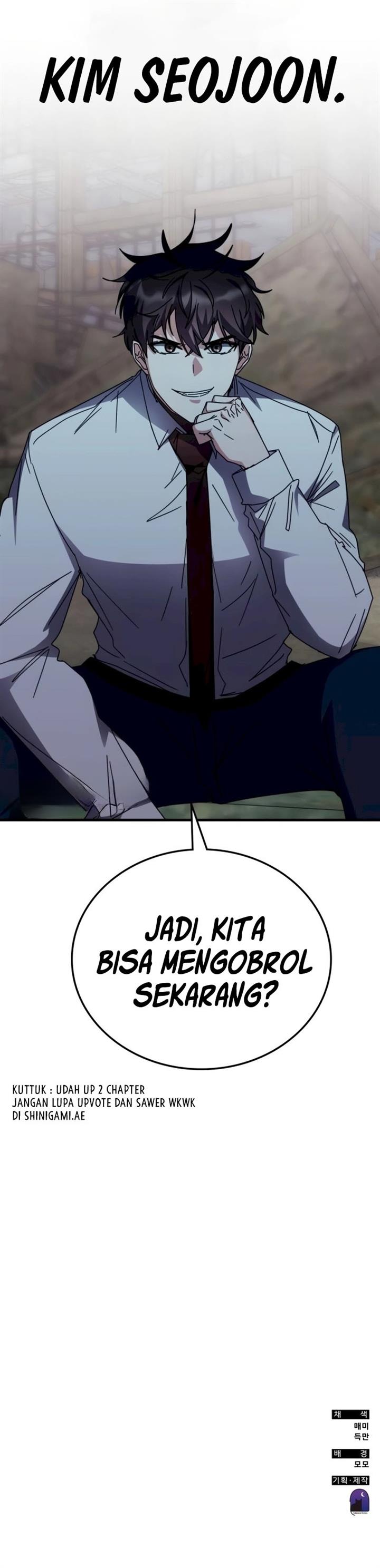 Read Transcension Academy ID Manga Online