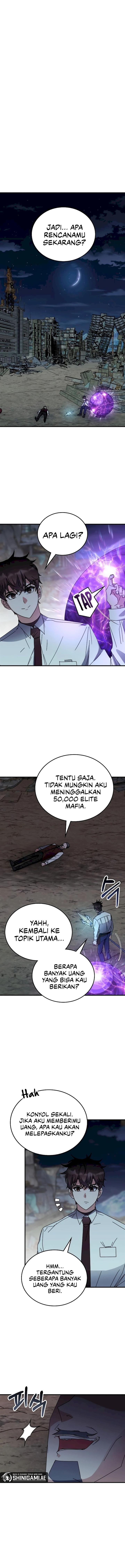 Read Transcension Academy ID Manga Online