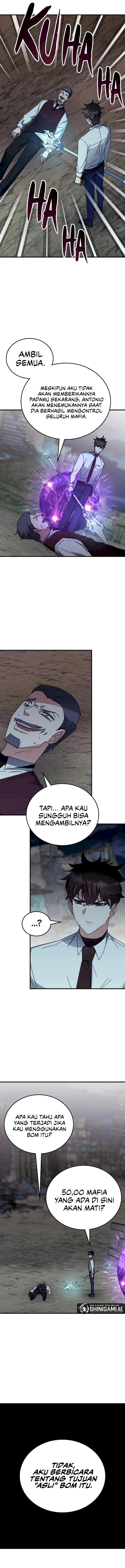 Read Transcension Academy ID Manga Online