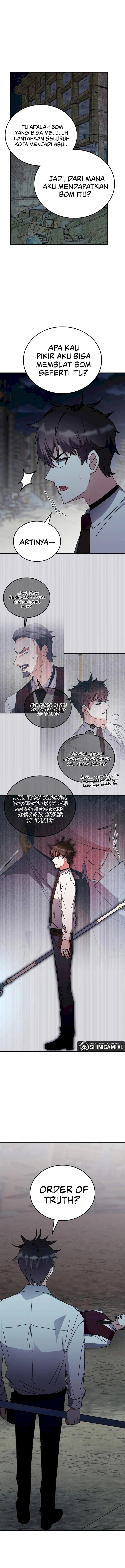Read Transcension Academy ID Manga Online