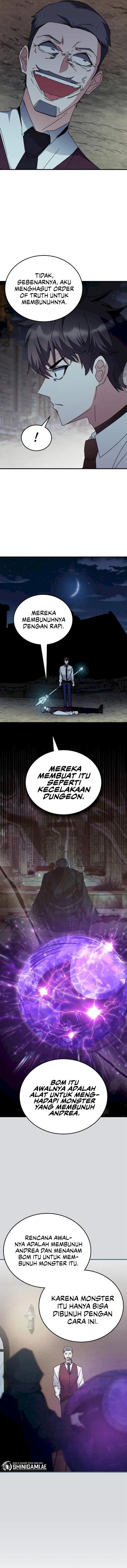 Read Transcension Academy ID Manga Online