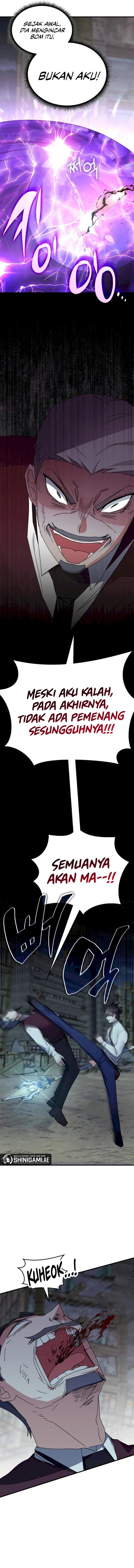 Read Transcension Academy ID Manga Online