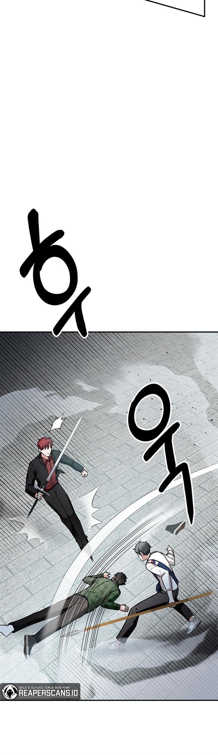 Read Transcension Academy ID Manga Online