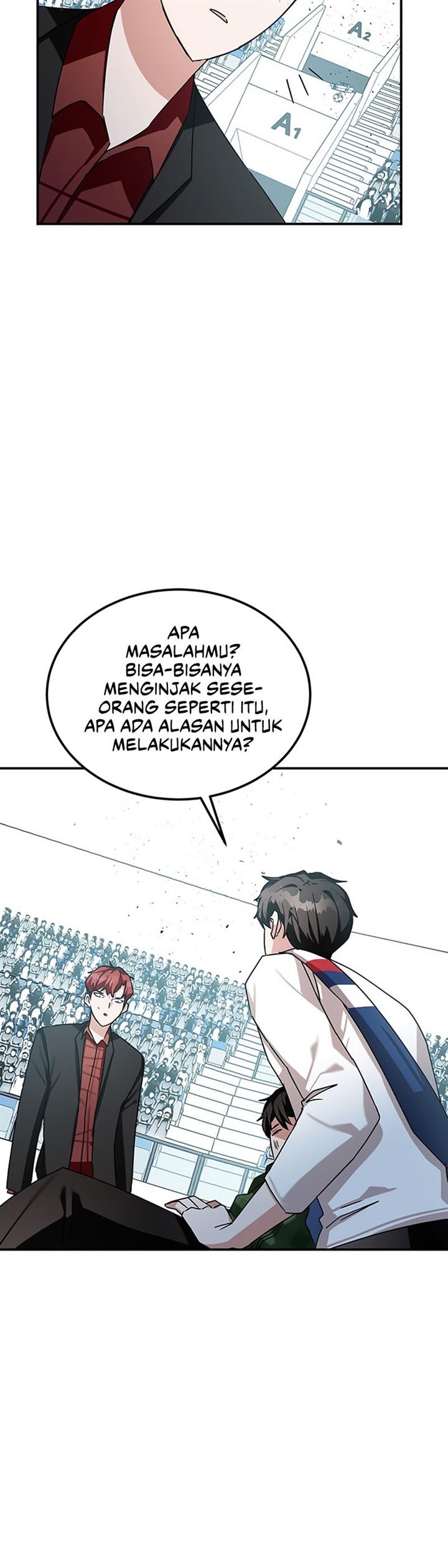 Read Transcension Academy ID Manga Online