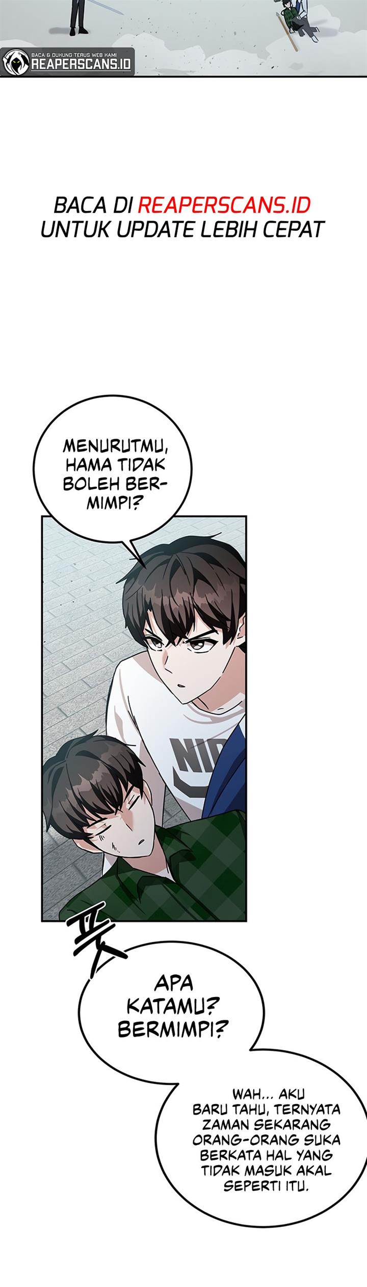 Read Transcension Academy ID Manga Online