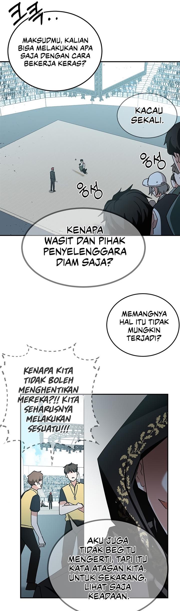 Read Transcension Academy ID Manga Online