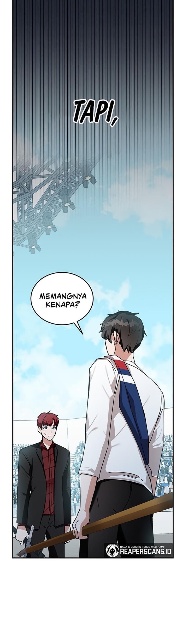 Read Transcension Academy ID Manga Online