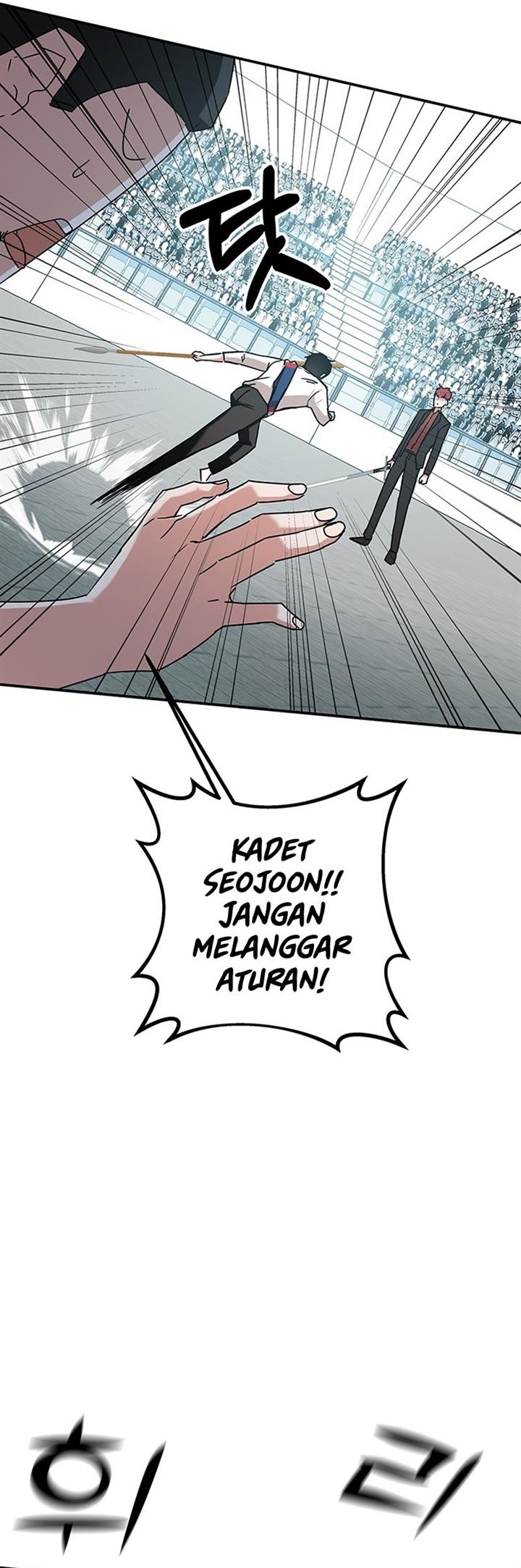 Read Transcension Academy ID Manga Online