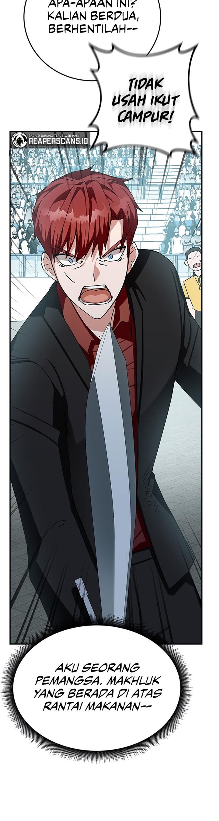 Read Transcension Academy ID Manga Online