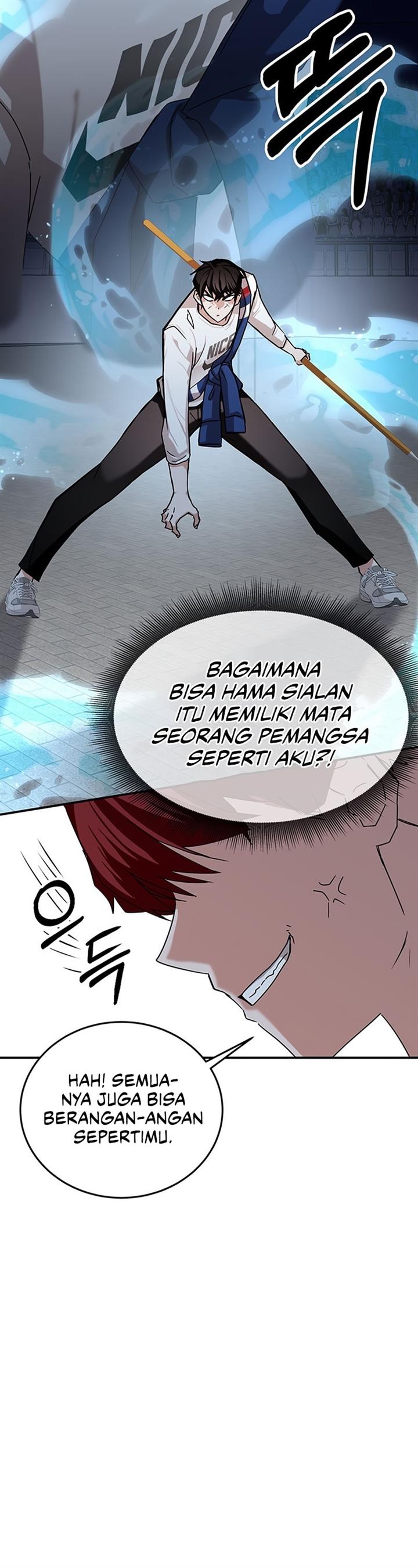 Read Transcension Academy ID Manga Online