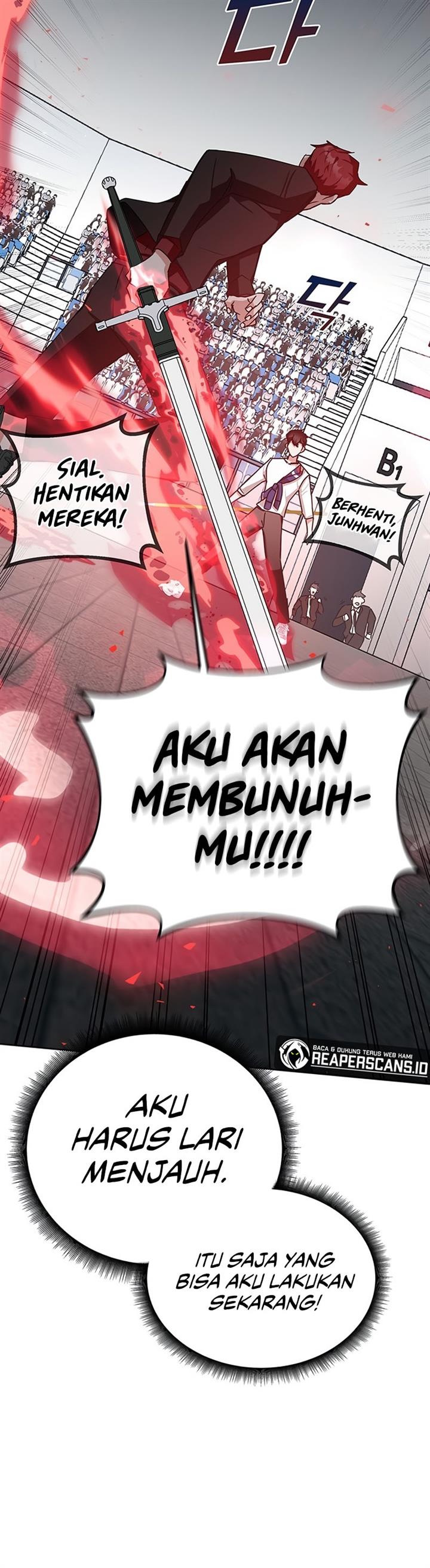 Read Transcension Academy ID Manga Online