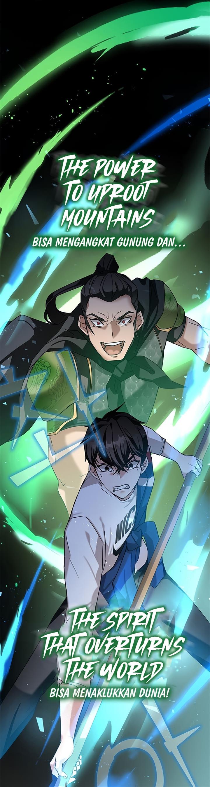 Read Transcension Academy ID Manga Online
