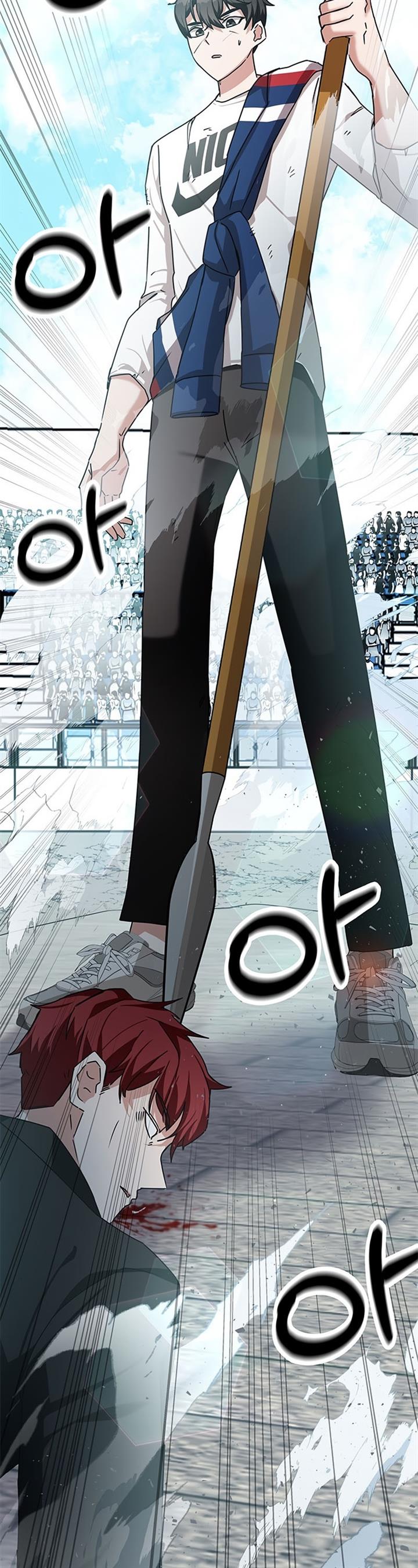 Read Transcension Academy ID Manga Online