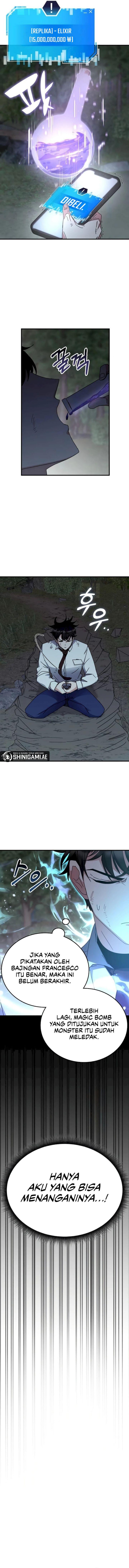 Read Transcension Academy ID Manga Online