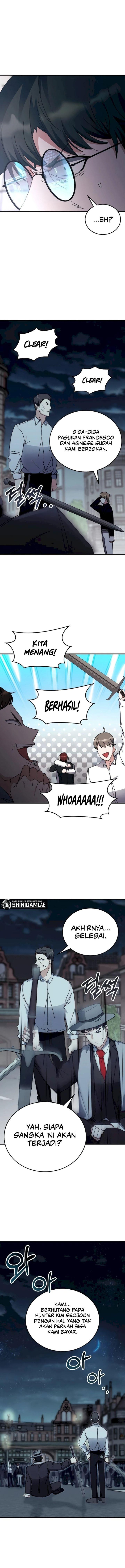 Read Transcension Academy ID Manga Online