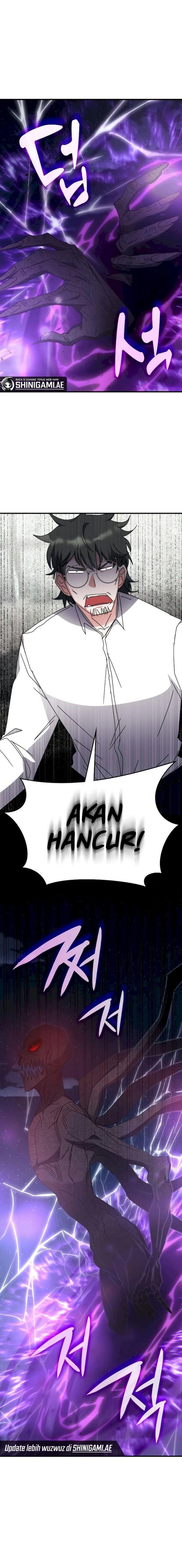 Read Transcension Academy ID Manga Online