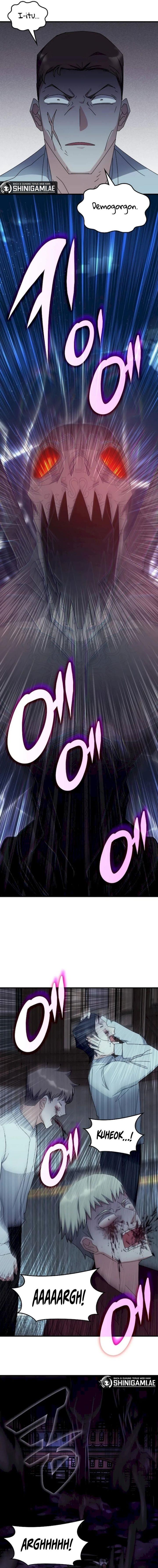 Read Transcension Academy ID Manga Online