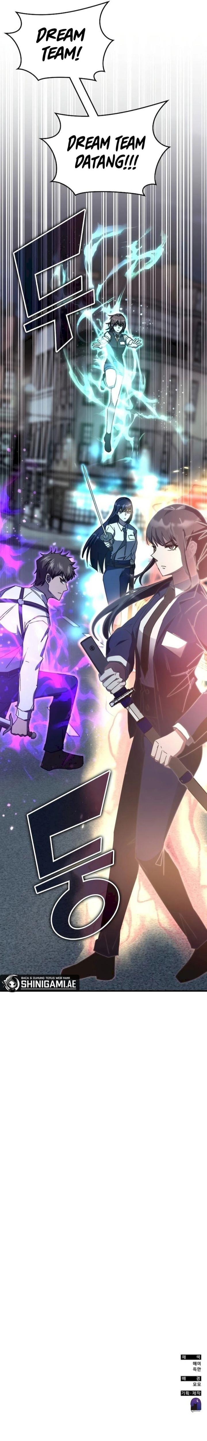 Read Transcension Academy ID Manga Online