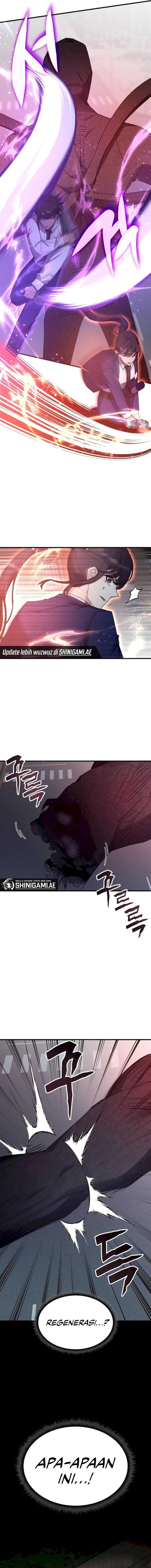 Read Transcension Academy ID Manga Online