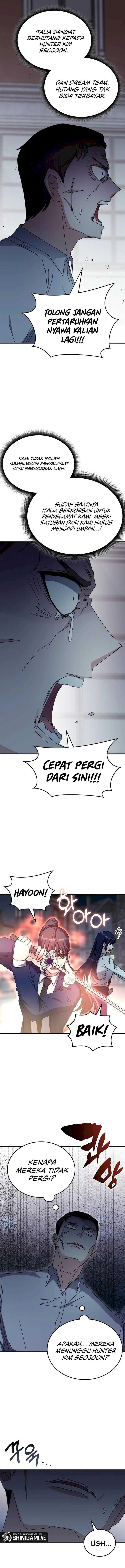 Read Transcension Academy ID Manga Online