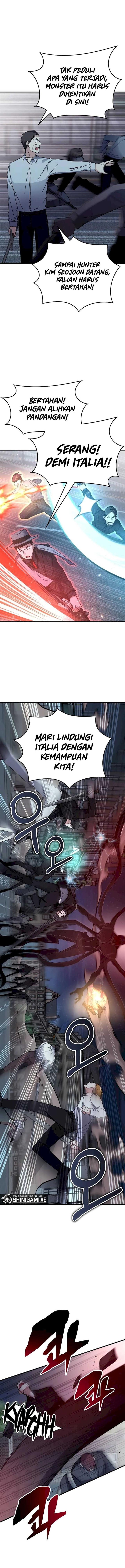 Read Transcension Academy ID Manga Online