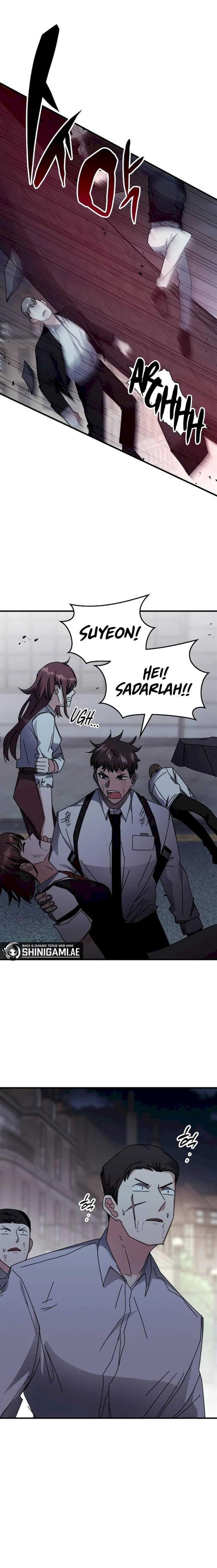 Read Transcension Academy ID Manga Online