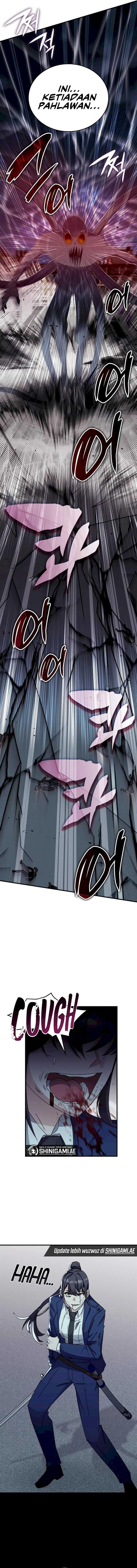 Read Transcension Academy ID Manga Online